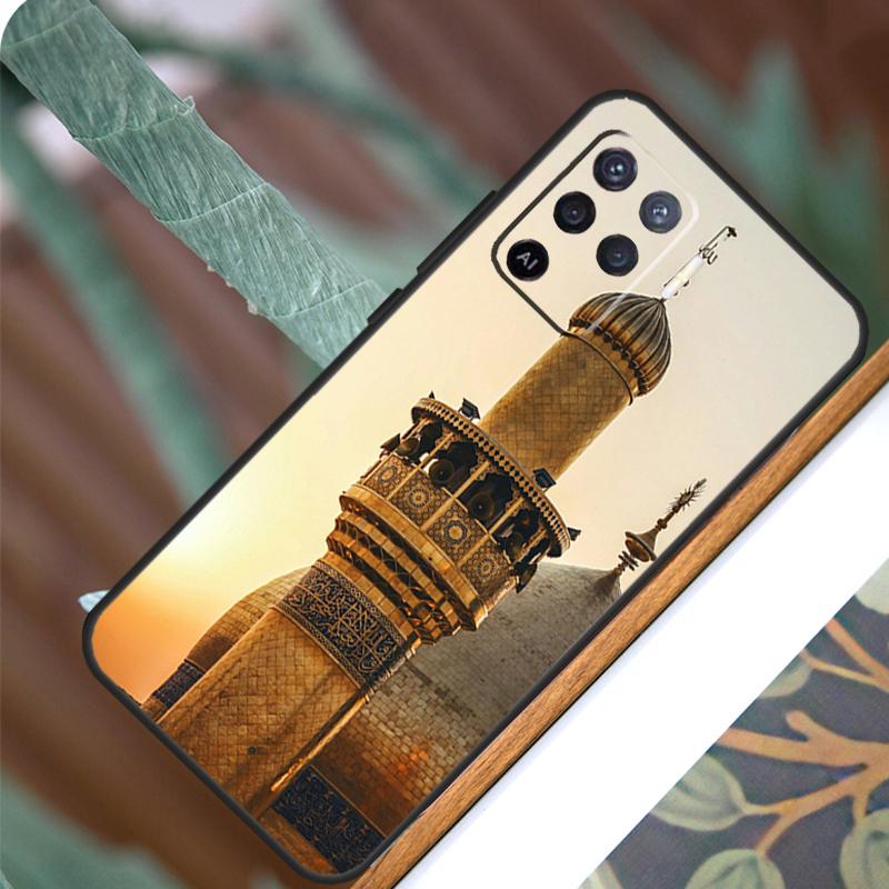 Mecca Imam Ali Islamic Shia Holy For OPPO A53S A57S A54S A38 A78 A58 A79 A15 A17 A77 A16 A76 A96 A52 A72 A5 A9 A94 A74 Case