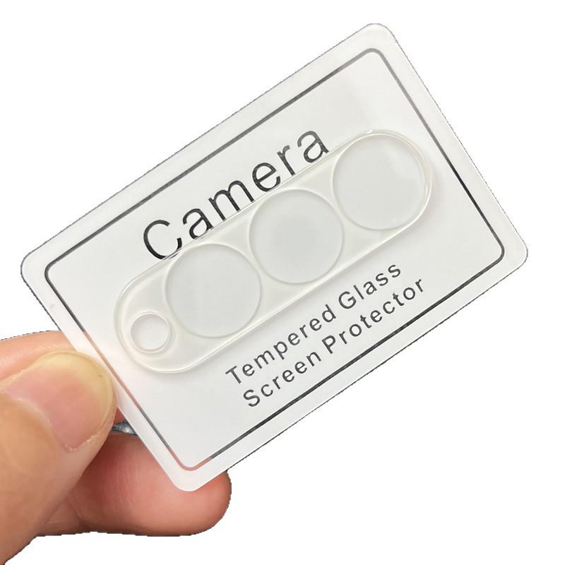 3D HD Tempered Glass Camera Lens Protector for Samsung Galaxy Z Flip7/Fold7