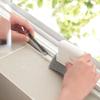 2 In 1 Groove Cleaning Tool Window Frame Door Groove Cleaning Brush Sliding Door Track Cleaning Tools Handheld Crevice Cleaner