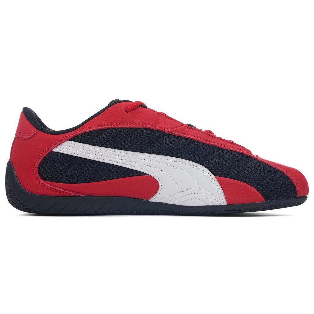 Puma Speedcat Plus Red Unisex Sneakers White 402995-02