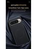 Skórzane etui Google Pixel 10/10XL zapobiegające upadkom