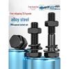 High Strength Hex Bolt and Nut Set