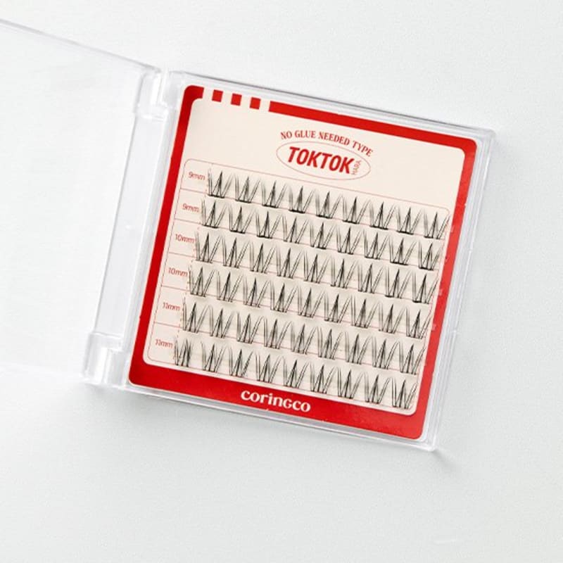 

[Corinco] Токтохара Ноглу #накладные ресницы за 3 секунды #Cherrycock (54 шт.)