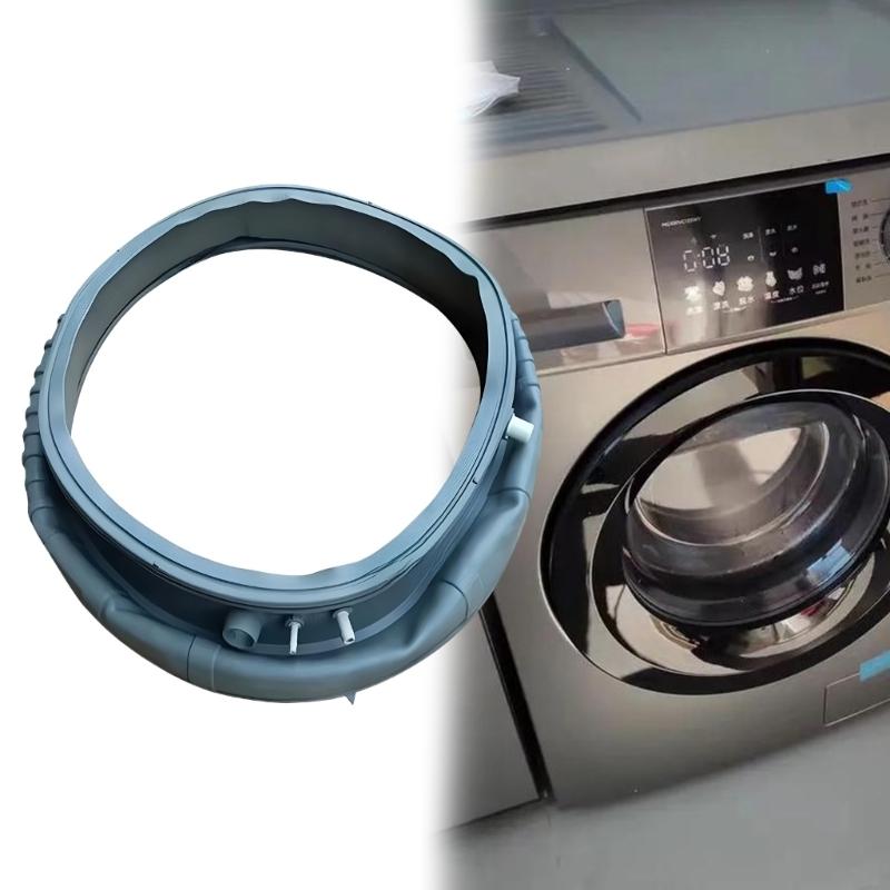 Recyclable Gasket Waher Door Sealing Rings for Washing Machine Replacement Rubber Construction Leakage Prevention