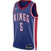 Sacramento Kings 2024/25 City Edition Jersey 'De'Aaron Fox' Men's FQ4358-497