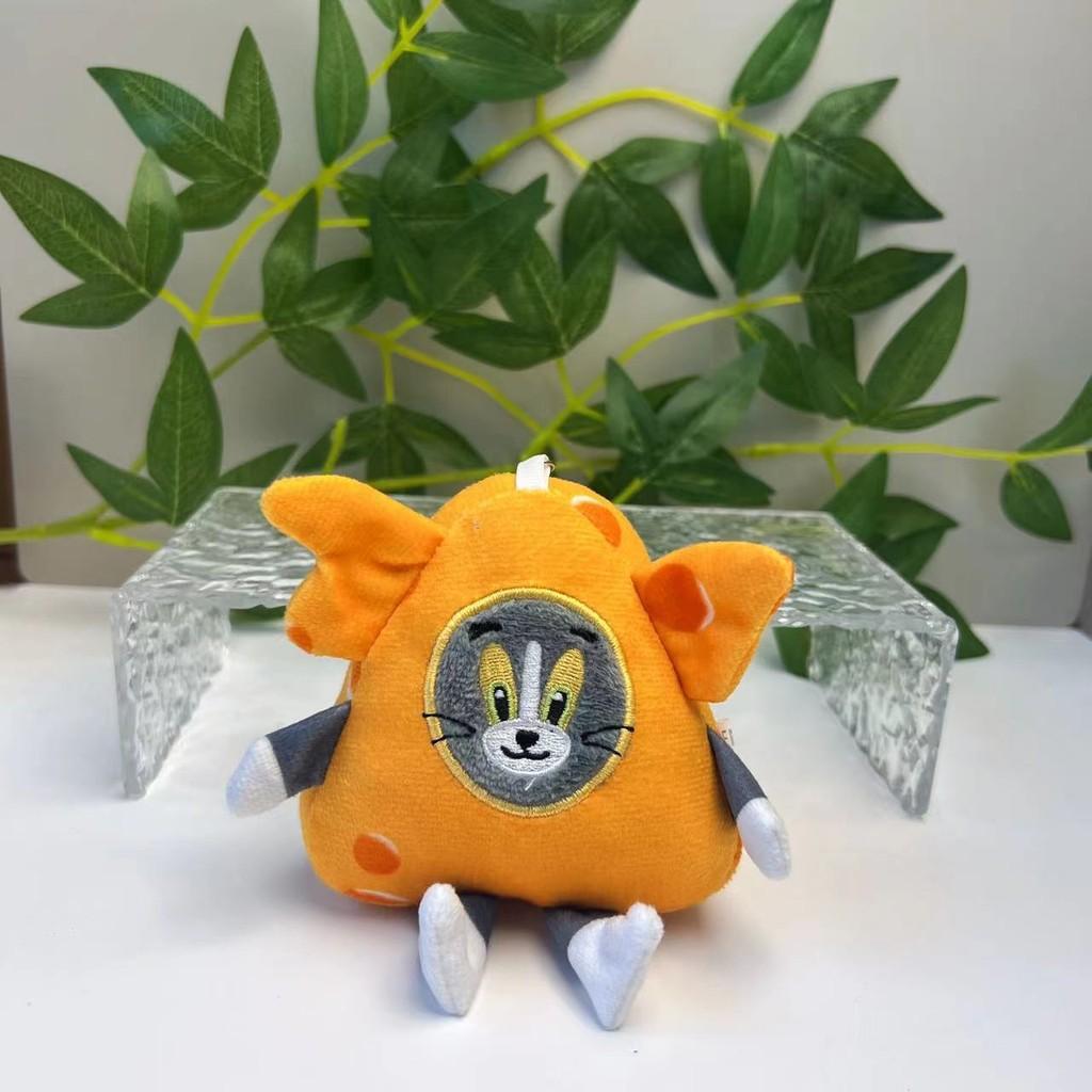 

Том и Кози Джерри Маус Плюшевый Брелок Уникальный Подарок для Любителей Плюшевых Игрушек Животных Cat