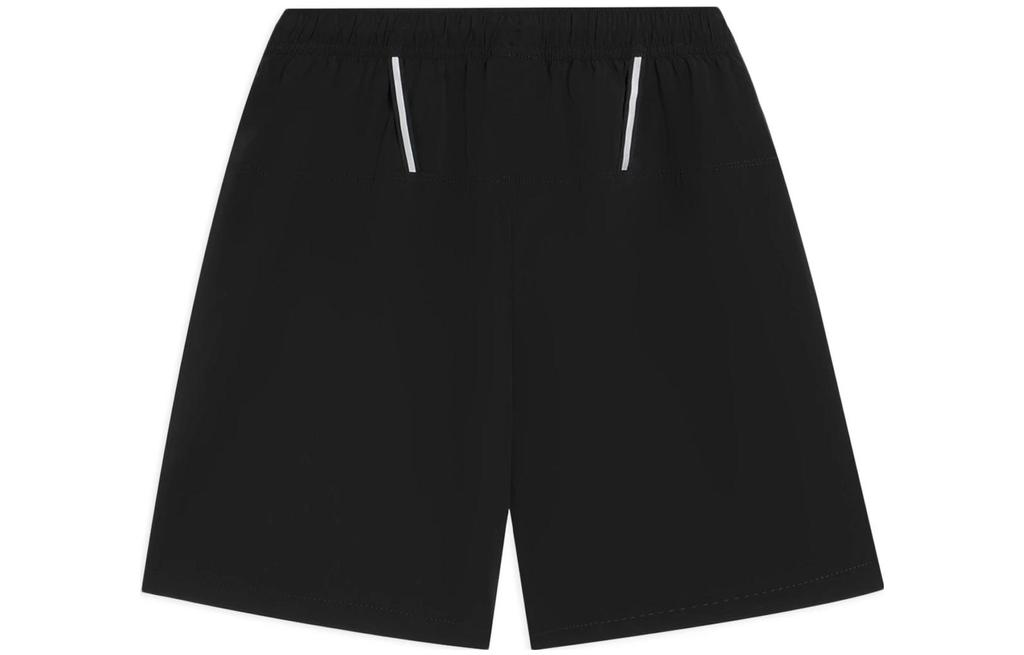 Li Ning WAY OF WADE Casual Shorts Men's Black AKSS801-1