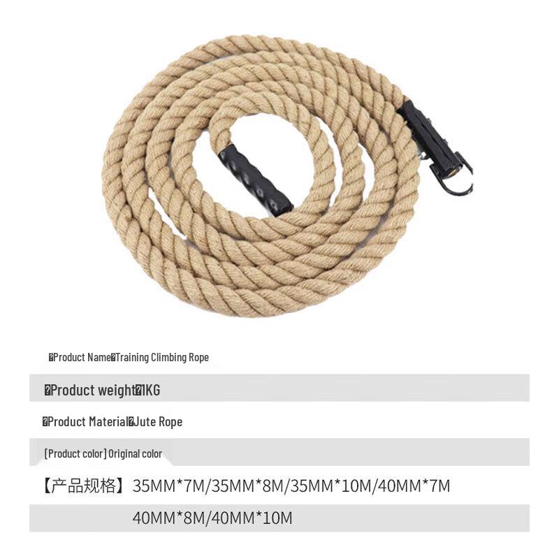 Fitness Climbing Rope