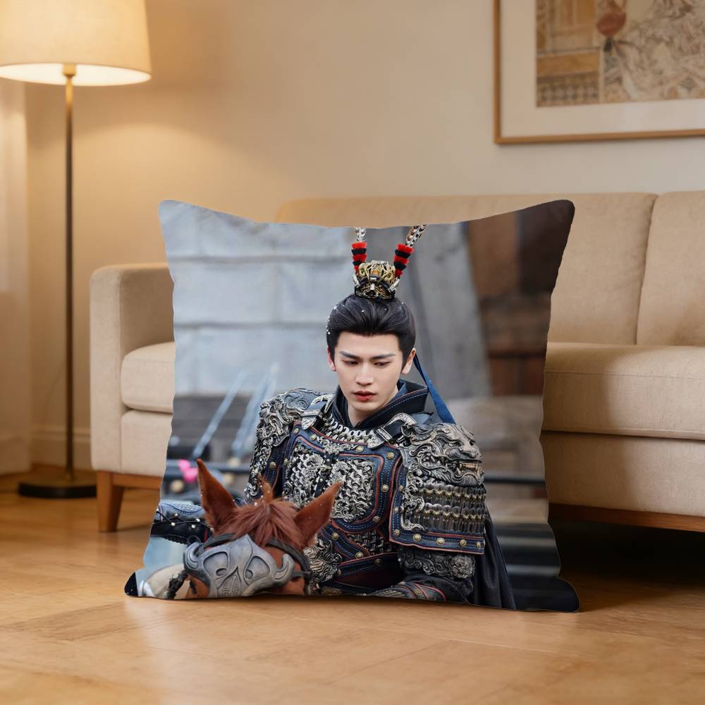 Pursuit Of Jade Zhanglinghe Pillow Case Cushion Cover Throw Pillow Case For Car Sofa