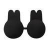 Bunny Ear Lift Front Clasp Invisible Silicone Nipple Covers & Breast Patches