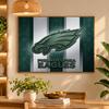 5D Diamond Painting Philadelphia Eagles DIY Full Drill Diamond Art Kit Home Decoration