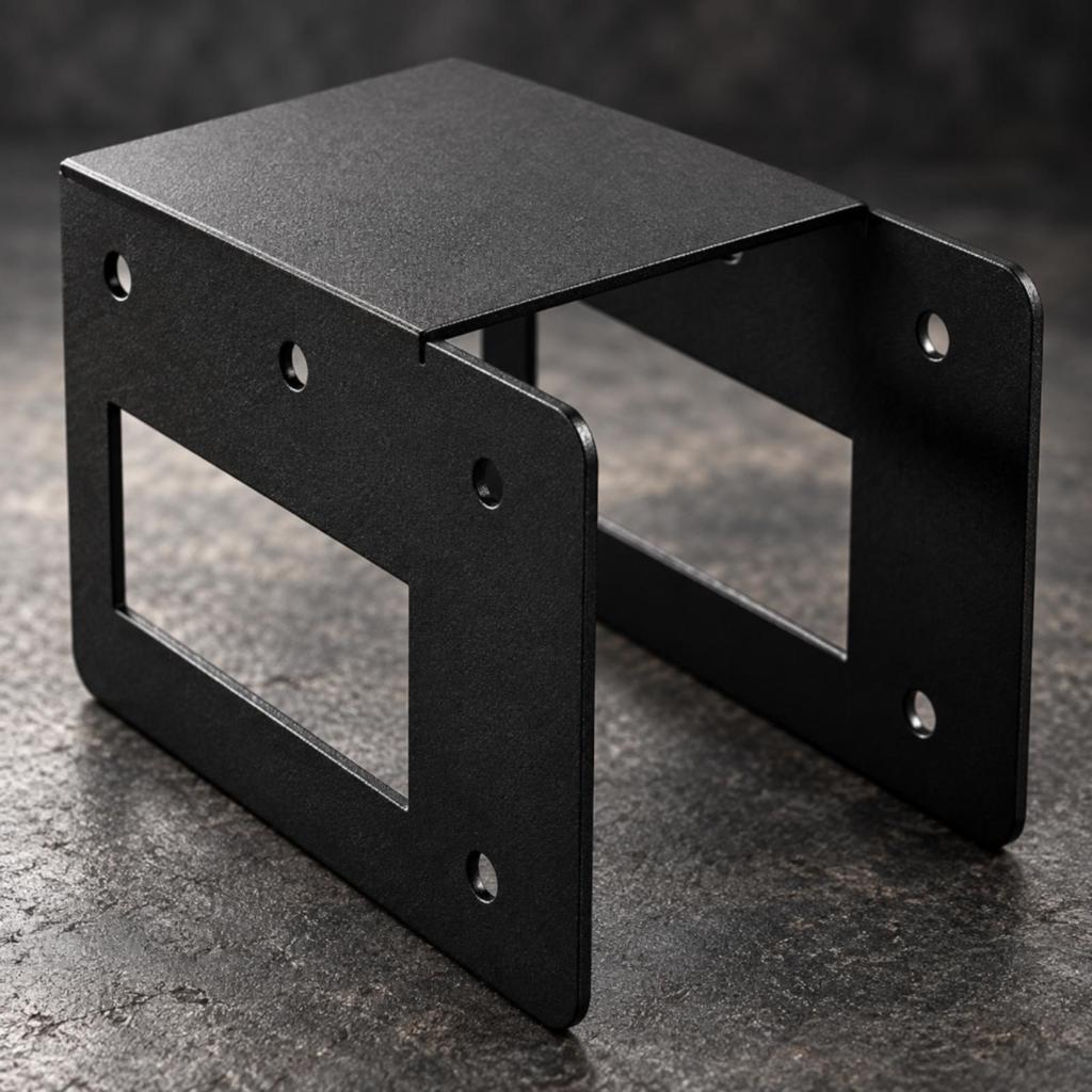 4 Pieces Firewood Rack Support Bracket DIY for Porches, Fireplaces