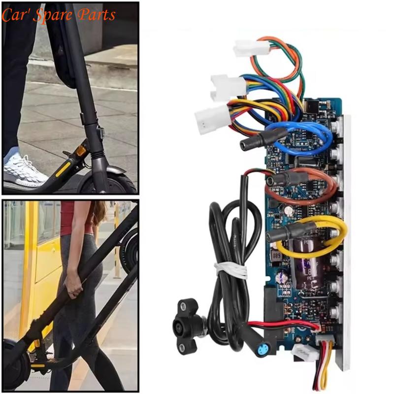 Y4UA Verbessertes Scooter-Controller-Motherboard Mit Echtzeitüberwachung Und App-Konnektivität