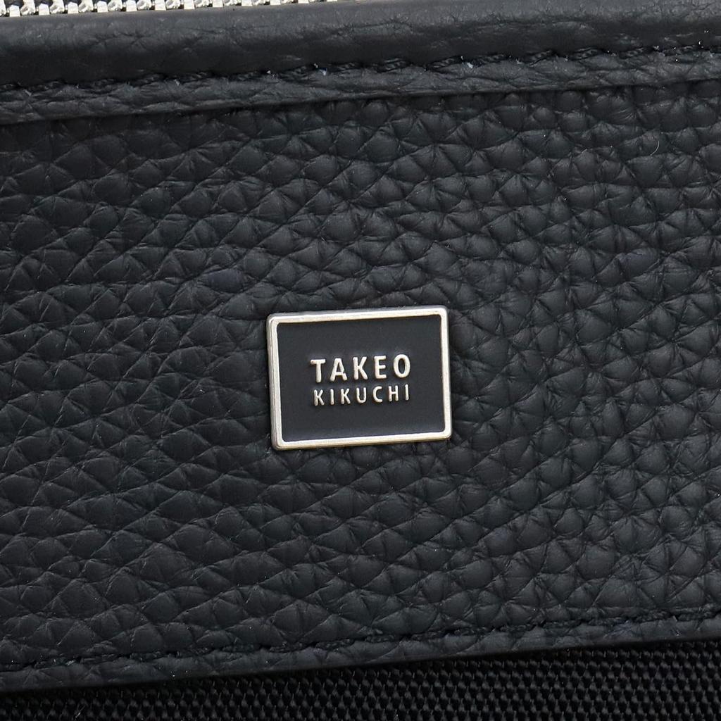 Takeo Kikuchi Inter Shoulder Bag, Men's, Beige