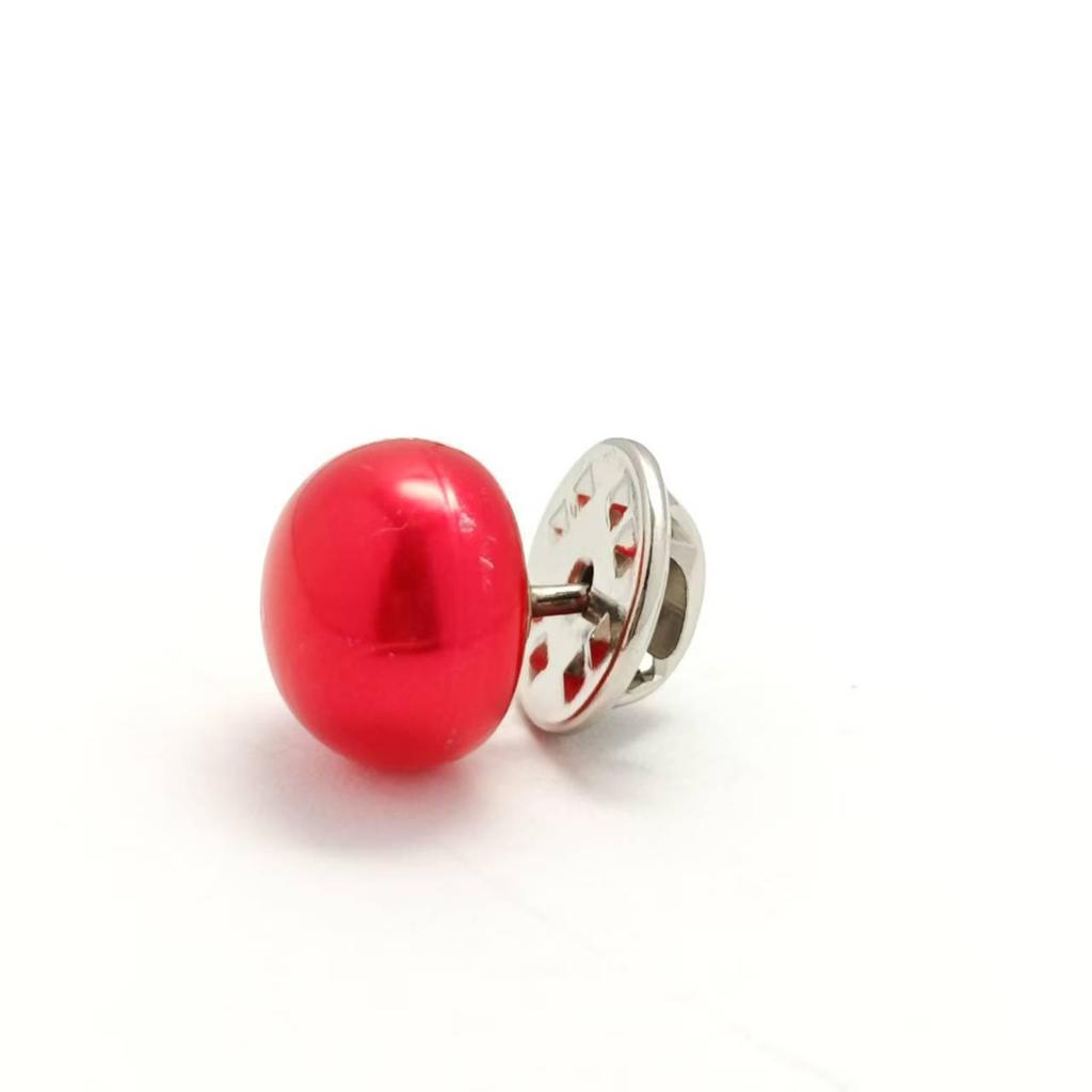 Korean Pearl Brooch: Cute, Versatile Cardigan Corsage Pin for Women