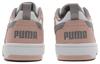 PUMA Rebound V6 Low 'Rose Quartz White' Women's