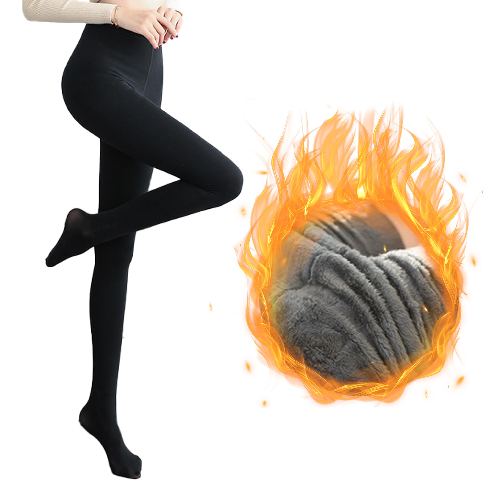 

Один размер подходит для очень полных, Черные, Эластичные [NODC] Женские флисовые колготки/леггинсы, Все, Эластичные, Бархатные, (JP, Алфавит, Размер, Леггинсы)