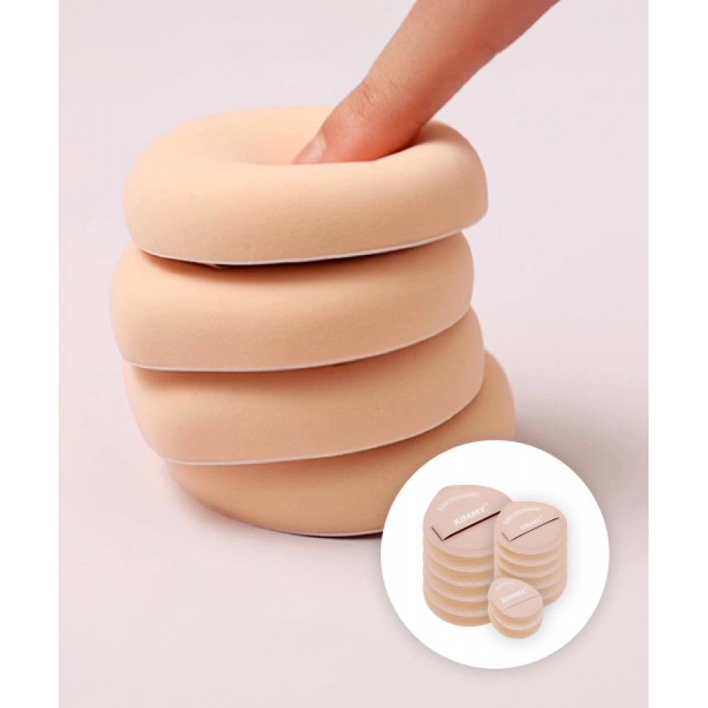 KiMMy GLowing Butt Puff L 5ea + M 5ea + S 2ea