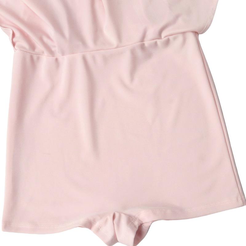 Girls' 2025 Princess One-Piece Swimsuit for Toddlers & Babies