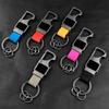 Durability Keychains With Integrated Bottle Opener Rustproof Keychains Tool for Home Gatherings