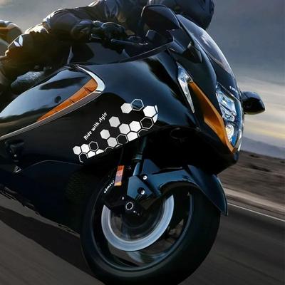 Accesorii pentru motociclete – Autocolante pentru moto