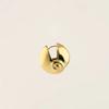 Unique Personality, Fashionable Spiral Ear Buckle Earrings, Niche Design, Simple Temperament, Trendy Style Earrings, Women