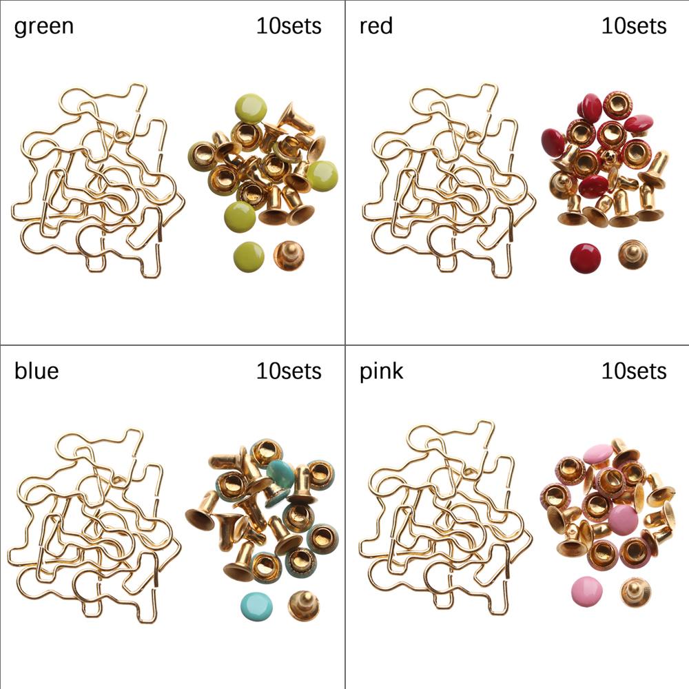 Mini DIY Gourd Style Trousers Bags Accessories Doll Belt Buttons Metal Buckle Dolls Buckles