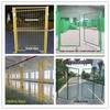 Nanjifeng Industrial Workshop Isolation Fence with Gate