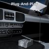 For Starlink Mini 12V Adapter DC Step Up Converter Car Inverter Car Cigarette Lighter Plug with 12V Power Cable