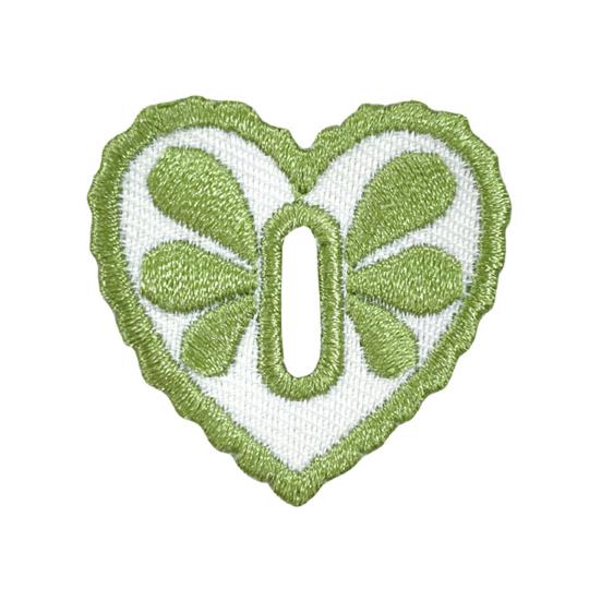 

Чехлы для пуговиц в форме сердца, вышитые сердечки любви, пружинные пуговицы-крючки, съемные пуговичные украшения для рукоделия, блузок, джинсов, одежды