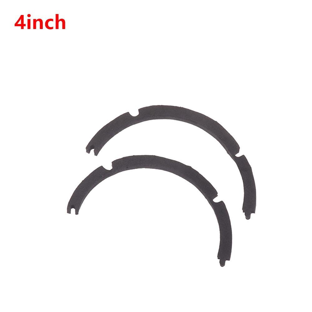 

1Pcs 4 Hole 8 Hole Woofer Speaker Foam Pads DIY EVA Speaker Shell Sponge Strip 4/5/6.5/8/10/12/15/18Inch Gasket Ring