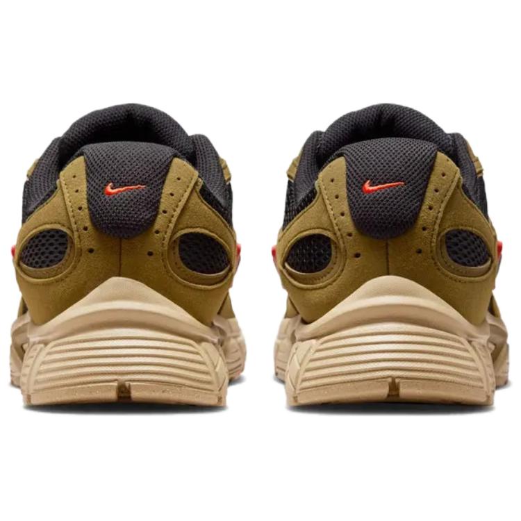 Nike V5 RNR Atmungsaktive Freizeitschuhe Herren Dunkelgelbgrün Sneaker II6292-002