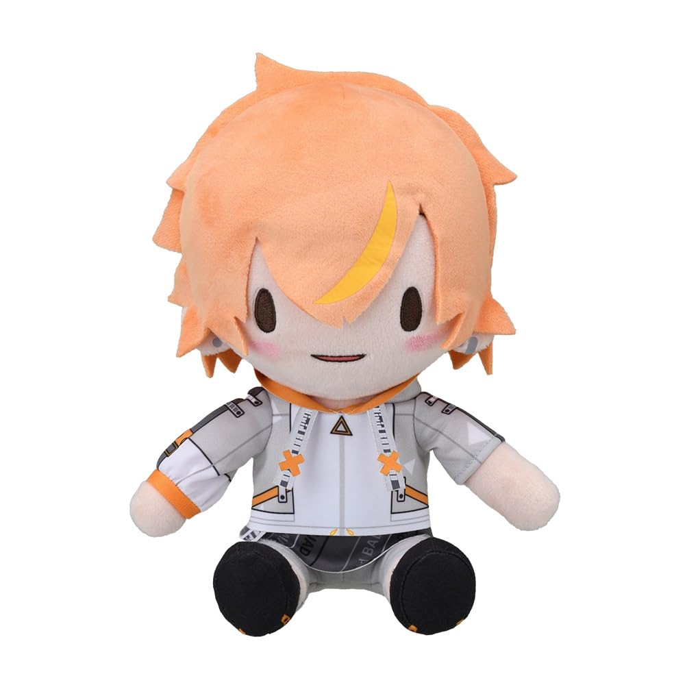 

Project Sekai Colorful Stage! feat. Hatsune Miku Fuwapuchi Plush Toy Shinonome Akito - Someday, Lyrics Back to Back (M)