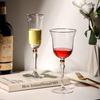 Nordic Phnom Penh Wine Glasses Champagne Glasses Model Rooms Wine Utensils Soft Furnishings Table Ornaments Glasses