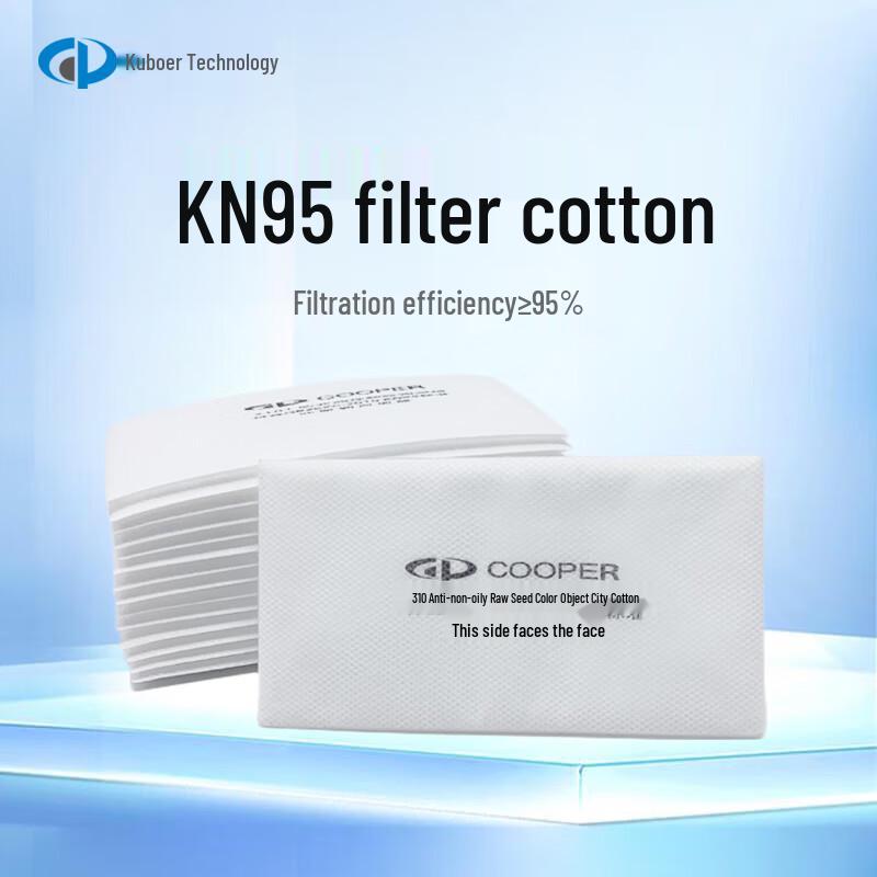 Cooper CP-3101 KN95 Dust Filter Pads