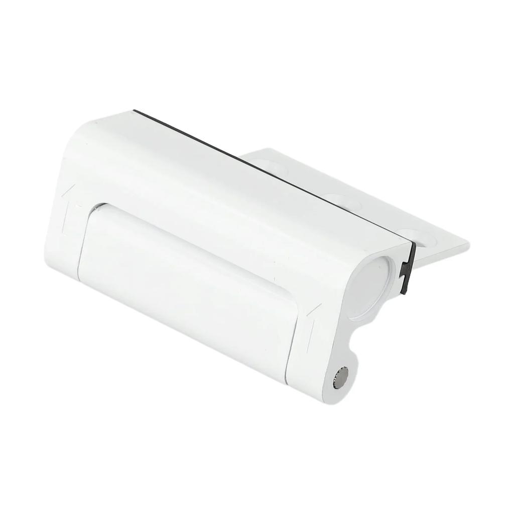 For Swing-in Doors Anti-theft Door Lock Door Reinforcement Lock Spring-loaded Mechanism 800 Lbs Force Resistance