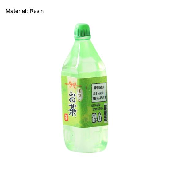 5Pcs Drink Model Simulated Portable Resin Dollhouse Miniature Japanese Juice Tea Shooting Props