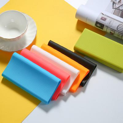 Power Bank Protective Case Soft Protective Cover Silicone Power Bank Silicone Cover