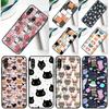 Cute Cat Pattern Kitten For Huawei Nova 7i 8i 11i 12i 12s 9 10 SE Y91 Y90 Y60 Y70 Y72 Y61 P30 P40 Lite P60 Pro Case