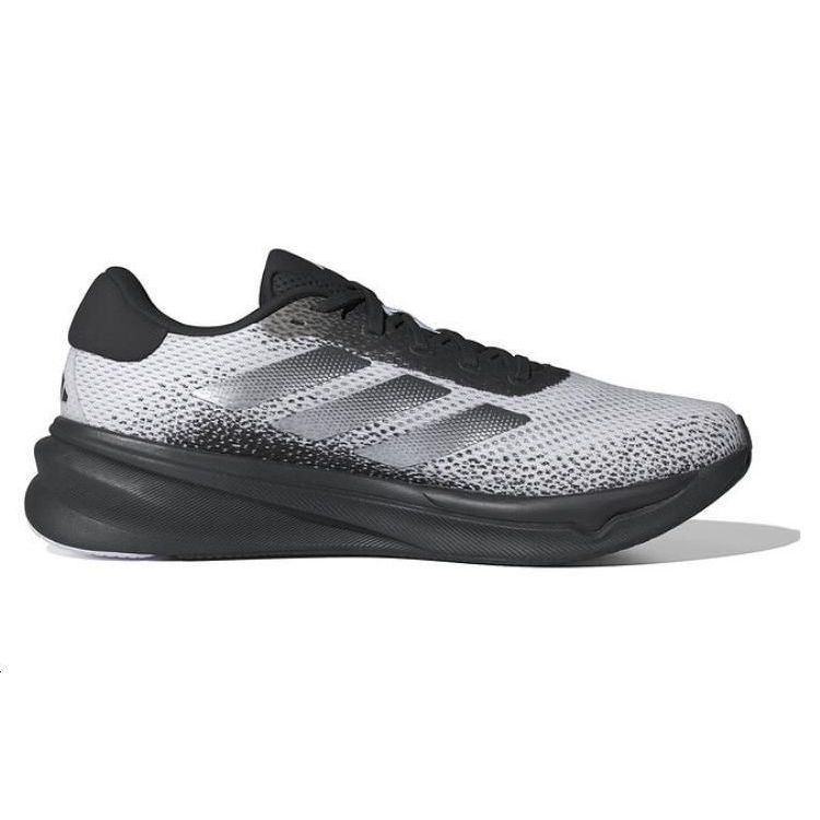 Adidas Supernova Stride Bílá Černá Pánské Tenisky Core-Black Cloud-White IG8321