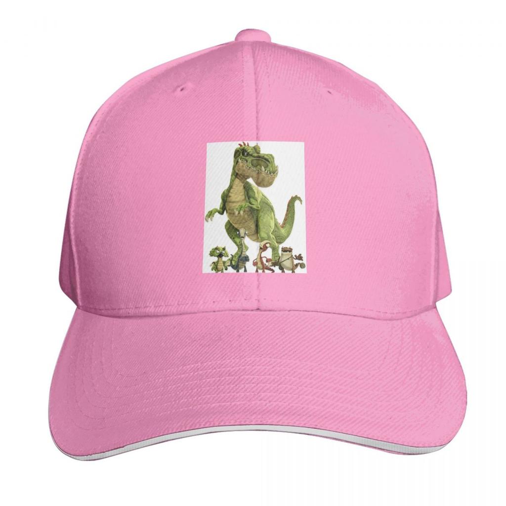 Gigantosaurus Dinosaur Cap Fashion Casual Baseball Caps Adjustable Hat Hip Hop Summer Unisex Baseball Hats Polychromatic