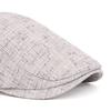 Beret Men's Spring Summer Breathable Forward Cap British Vintage Newsboy Cap