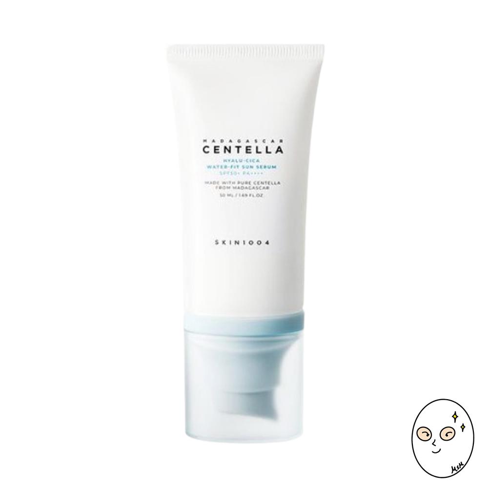 Skin1004 Madagascar Centella Hyalu-Cica Water-Fit Sun Serum SPF50+ PA++++ 50ml