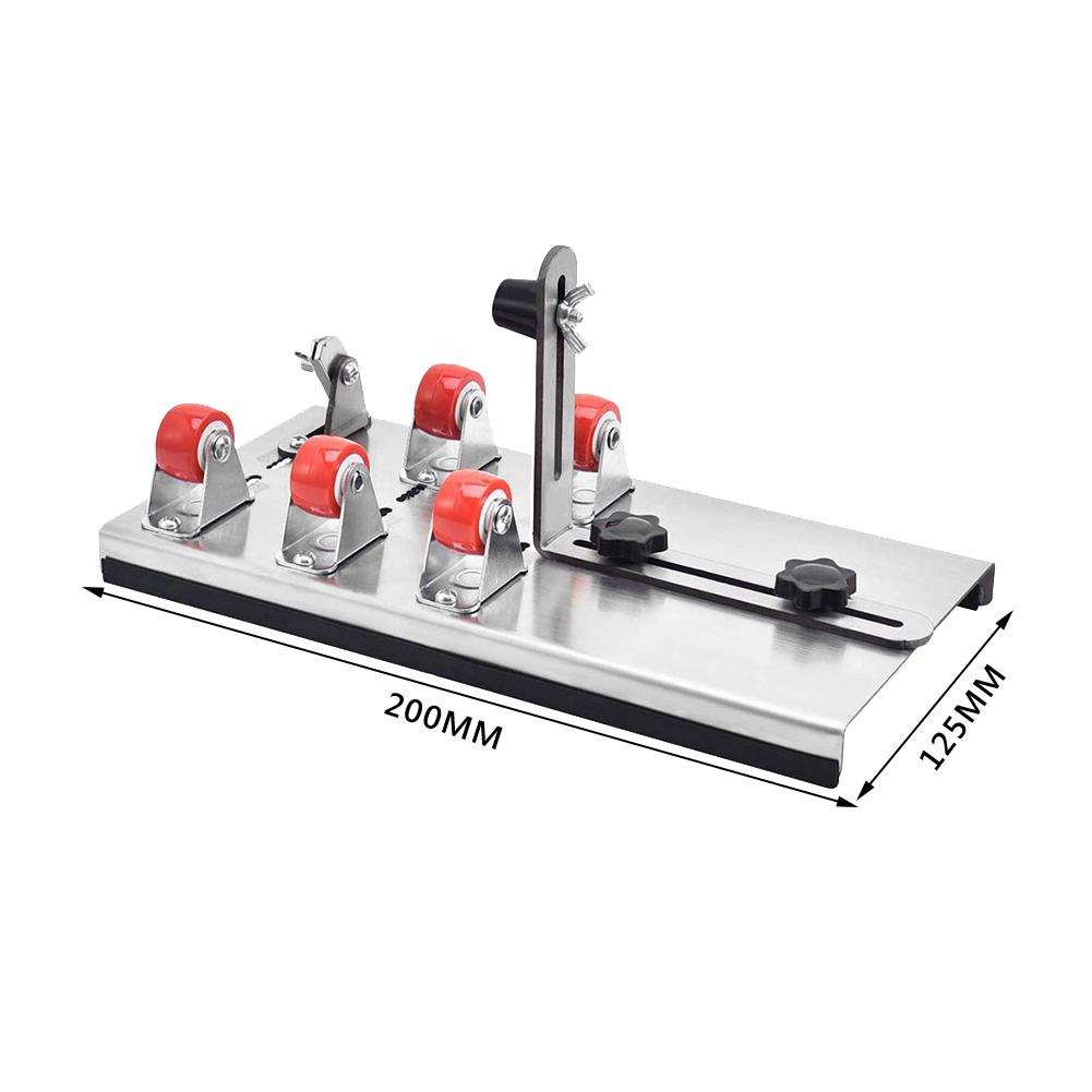 11/19Pcs Glass Bottle Cutter Stainless Steel DIY Glass Cutter Kit with Safety Gloves/Accessories Glass Sculptures Cutter Machine