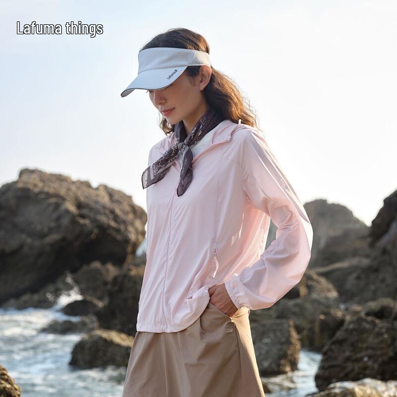 LAFUMA Women's Packable Cool-Touch Sun Protection Jacket