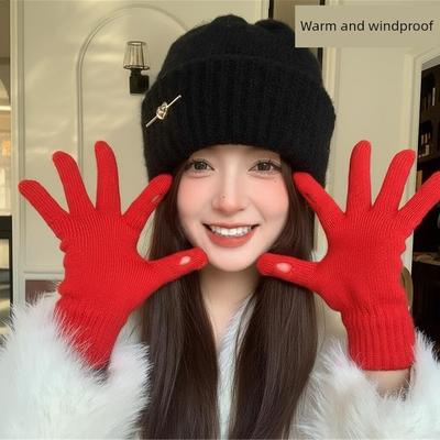 Accessoires – Handschuhe, Fäustlinge & Halbhandschuhe