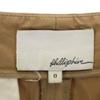 3.1 Phillip Lim Beige Cropped-Hose Damen Gebraucht