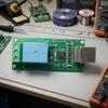 USB Relais Module 5V 1 Kanaal met HID Driverless PC Besturingsschakelaar voor Smart Home en Geautomatiseerd Apparatuurbheer