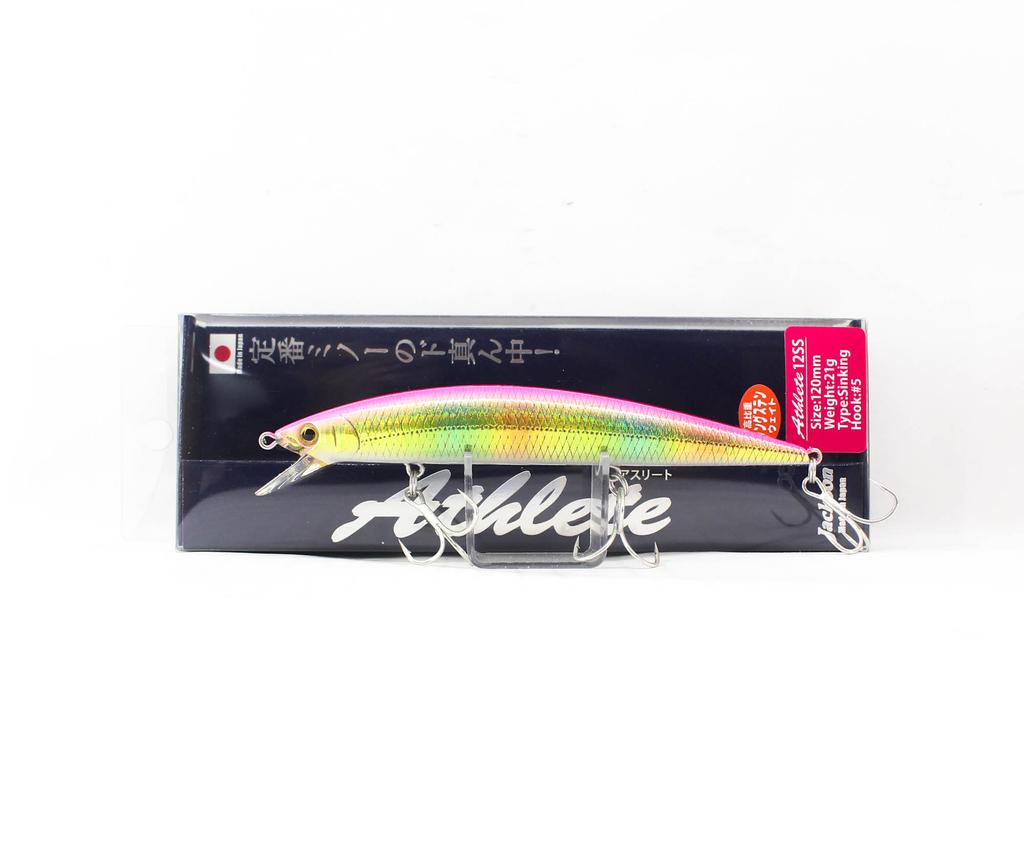 Jackson Athlete 12 SS Sinking Minnow Lure SGR (1379)