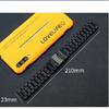 23mm Watch Band For Luminox 3050 3150 3080 3950 8400 8800 NAVY SEAL Polyurethan
